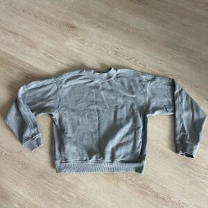 Washed green Lululemon Sweatshirt